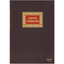 DOHE LIBRO FORRADO CUENTAS CORRIENTES F NATURAL 09908